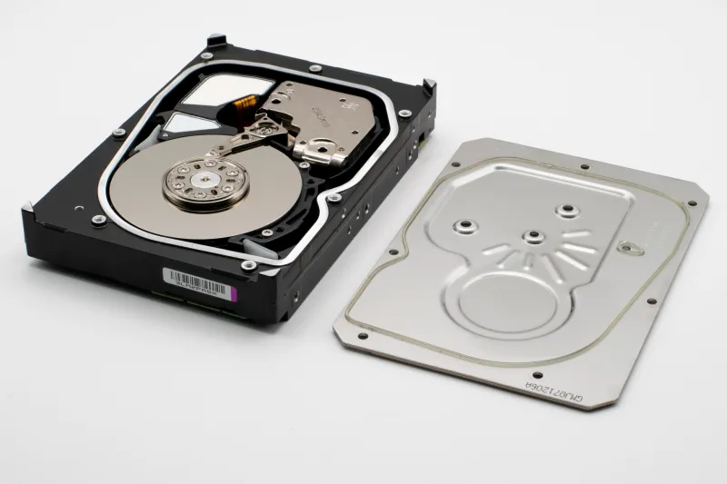 Why Your First Instinct After a Hard Drive Failure Could Cost You Everything